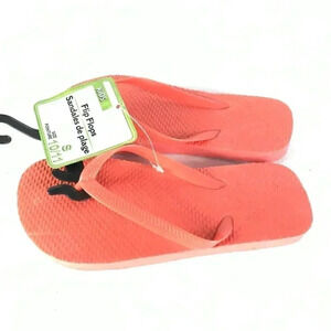 Flip flops children size small  (10-11)